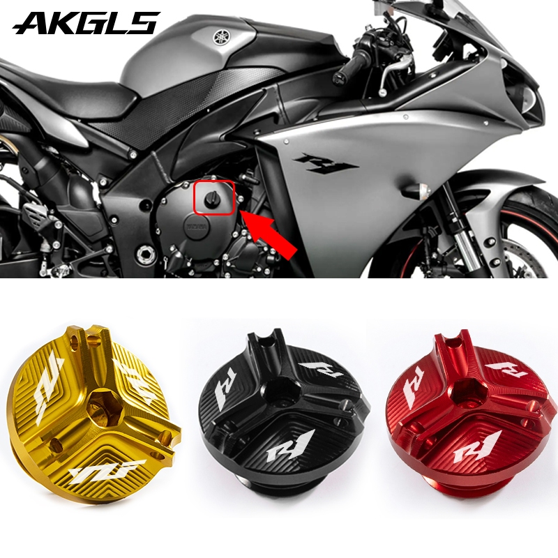 Para YAMAHA YZF R1 R1M R3 R6 R25 YZFR1-R1 R7 M 200