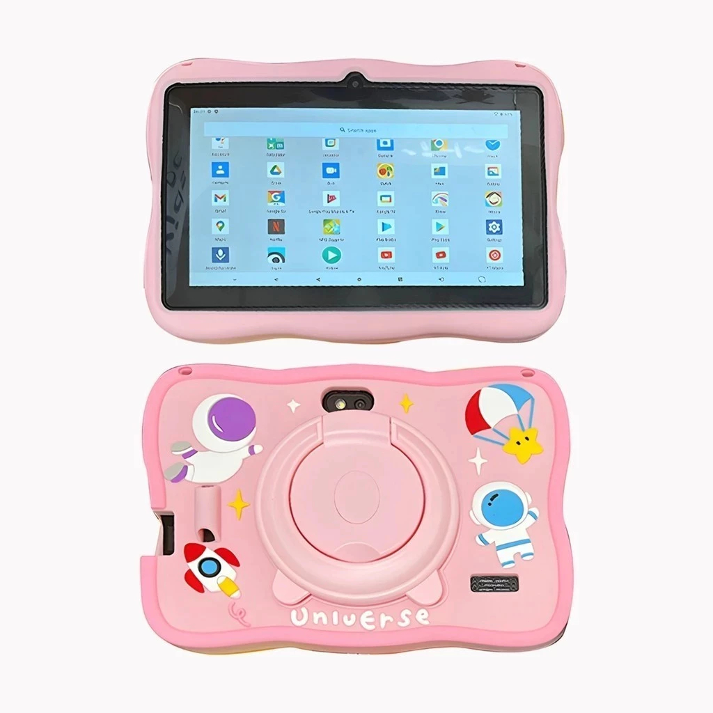 Tablet Infantil Kids 7 Polegada com wifi bluetooth