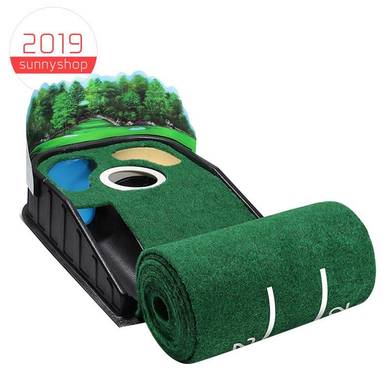 [Bestseller S] 1 Conjunto De Tapete De Golfe Inter