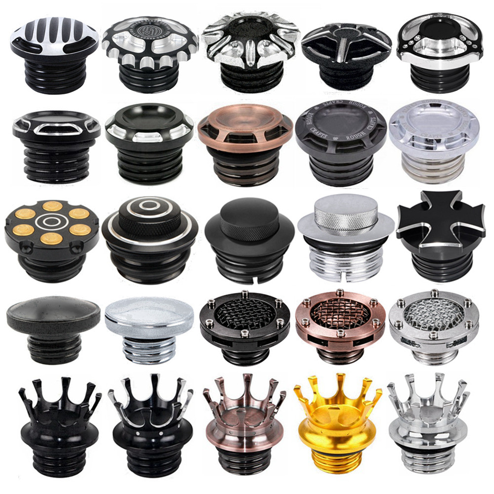 Tampa Universal Para Tanque De Motocicleta , De G�