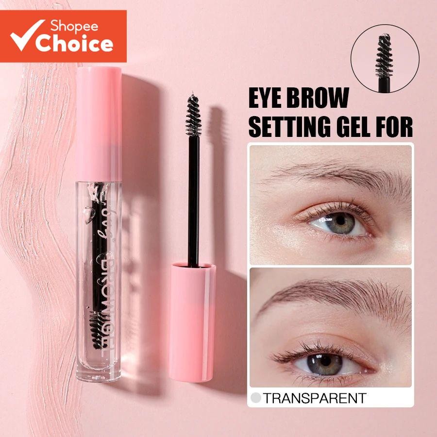 Creme Modelador De Sobrancelha Em Gel Transparente