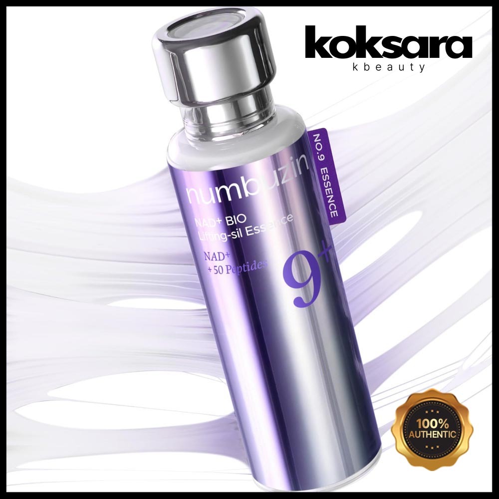 Numbuzin No.9 NAD Bio Lifting Essence 2types 30ml/