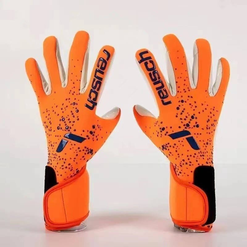 Novas Luvas De Goleiro Falcon Látex Grossas Antid