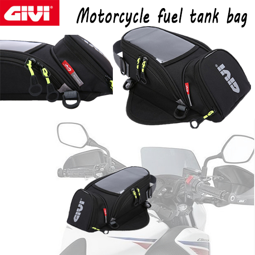 Givi Motocicleta Tanque Bolsa Montagem Magnética 
