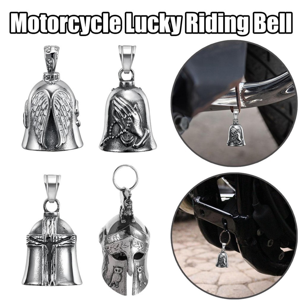 Sino De Equitação De Motocicleta , Boa Sorte , M