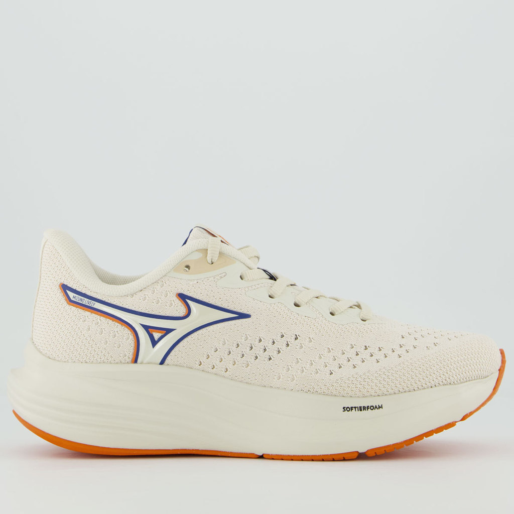 Tênis Mizuno Lively Feminino Branco