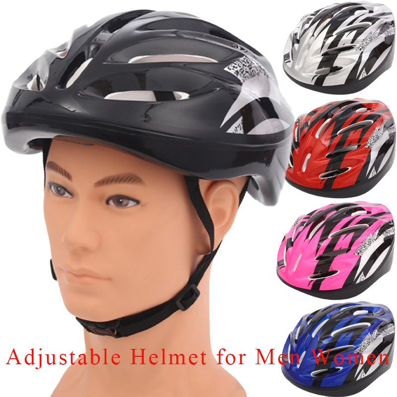 Capacete De Bicicleta Adulto Ajustável Multi-Espo