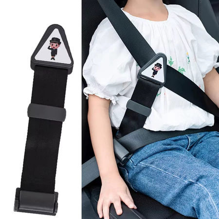 Ajuste Seguro Plus Adaptador Cinto De Segurança P