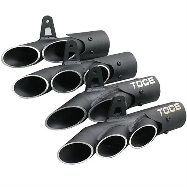 Silenciador De Tubo De Escape Universal Para Motoc