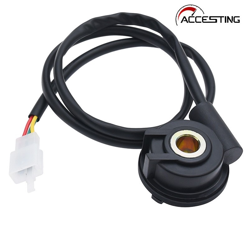 2 Tipo Universal Motocicleta Sensor Odômetro Digi