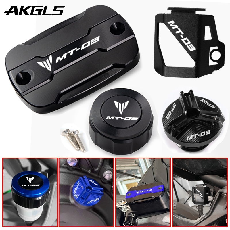 Para Yamaha MT03 MT-03 2015-2019 2020 2021 2022 Mo