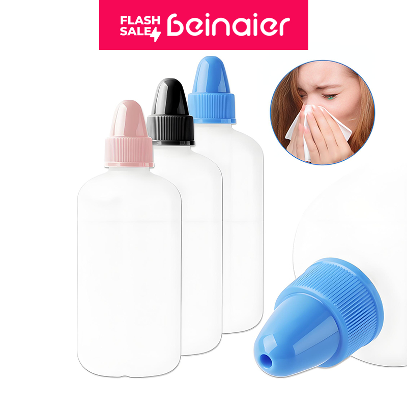 Pote de lavagem Nasal de 250ml, produtos de cuidad