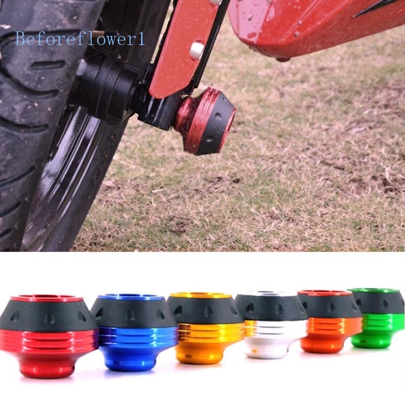 Befo Alumínio Crash Protector Motocicleta Garfo D
