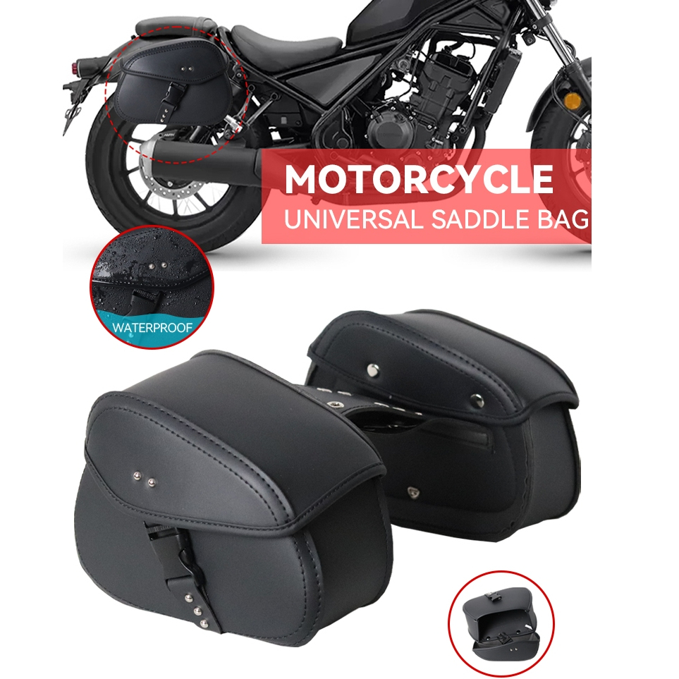 Alforjes Universais Para Motocicleta , À Prova D�