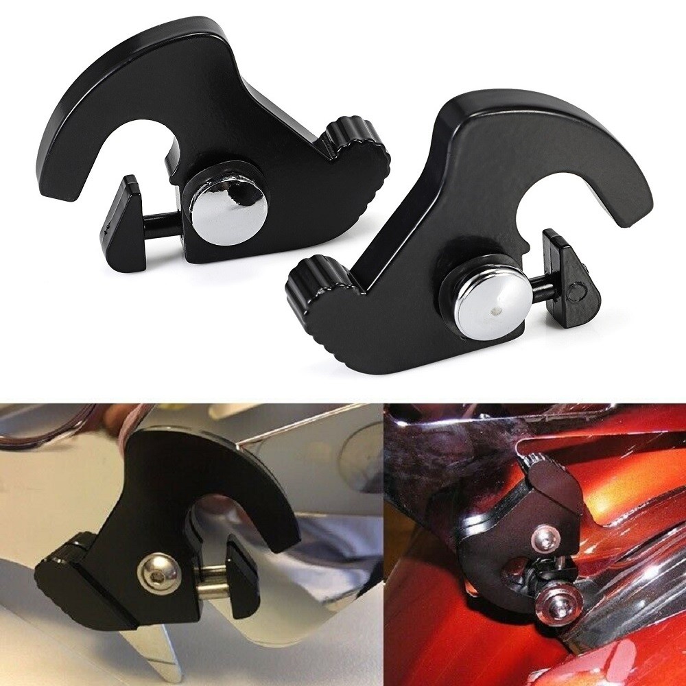 Motocicleta Universal Destacável Rotativo Sissy B
