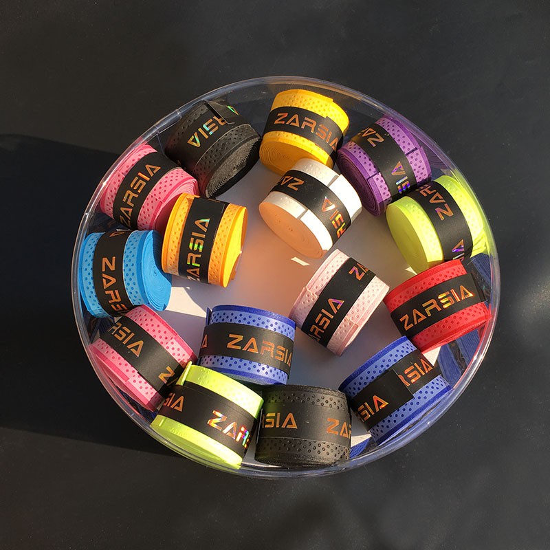 Fita Para Raquete OVERGRIP ZARSIA Tennis, Squash,
