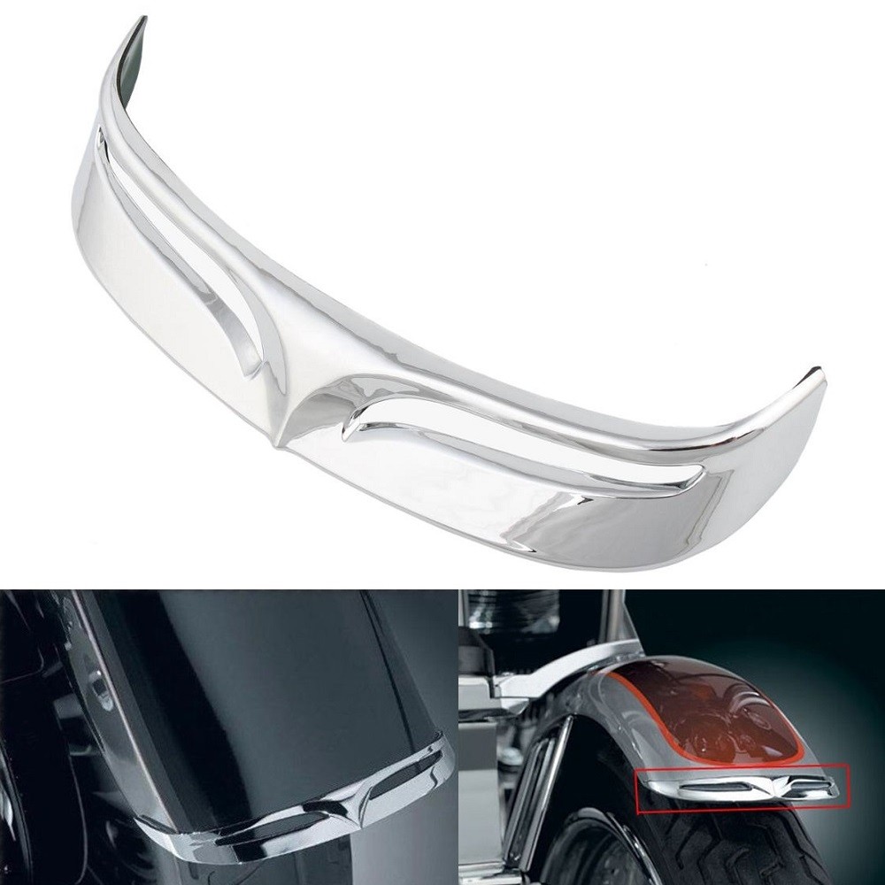 Fender Para-Lama Traseiro Do Motor Guarnição Par