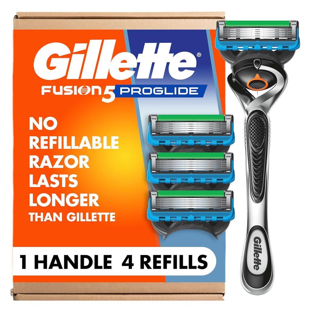 [Entrega 24 horas]Navalha manual Gillette Fusion P