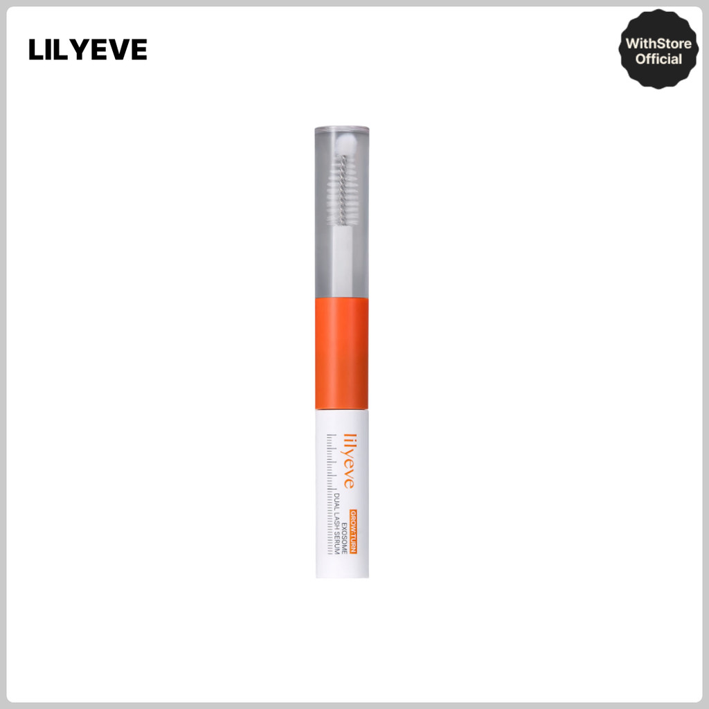 LILYEVE Grow Turn Exosome Sérum Para Cílios Dupl