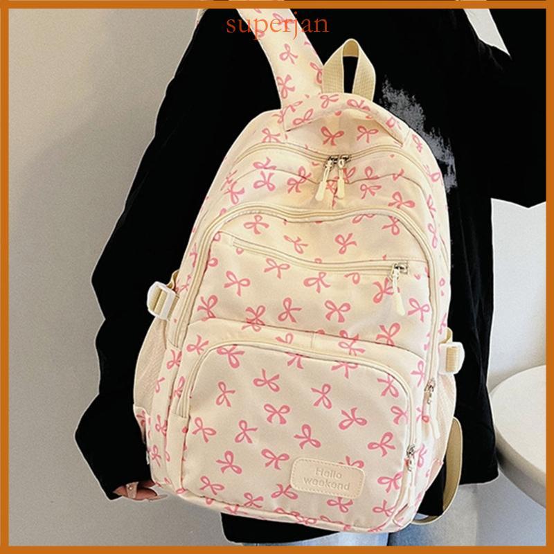 3 Peças Mochilas Da Conjunto Bolsa Escolar Viagem