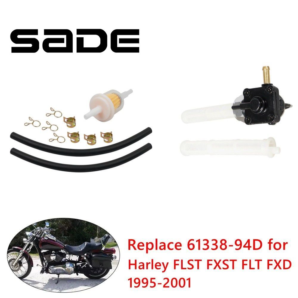 SADE Para Harley FLST FXST FLT FXD 1995-2001 61338
