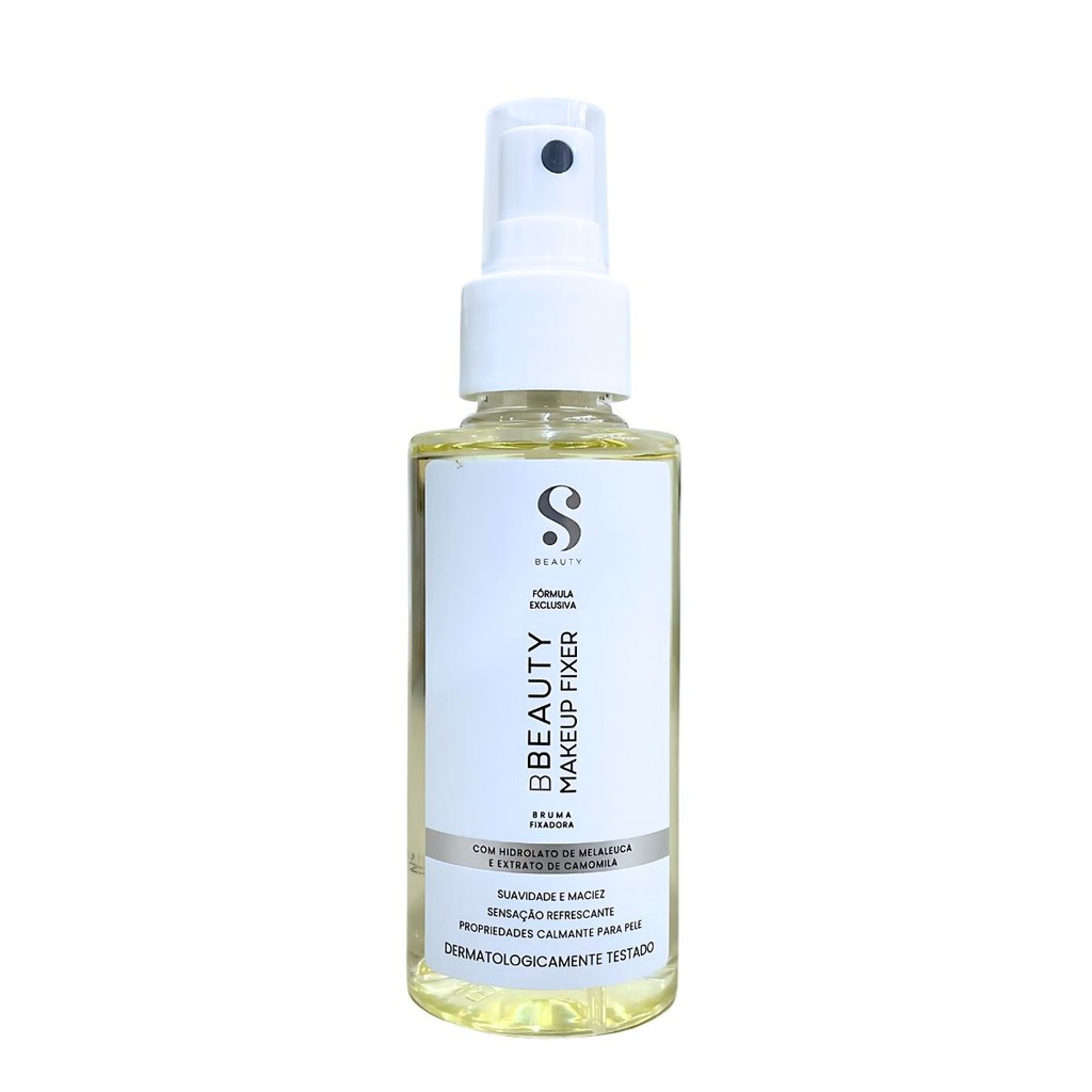 Bruma Fixadora Makeup Fixer S Beauty 120 Ml