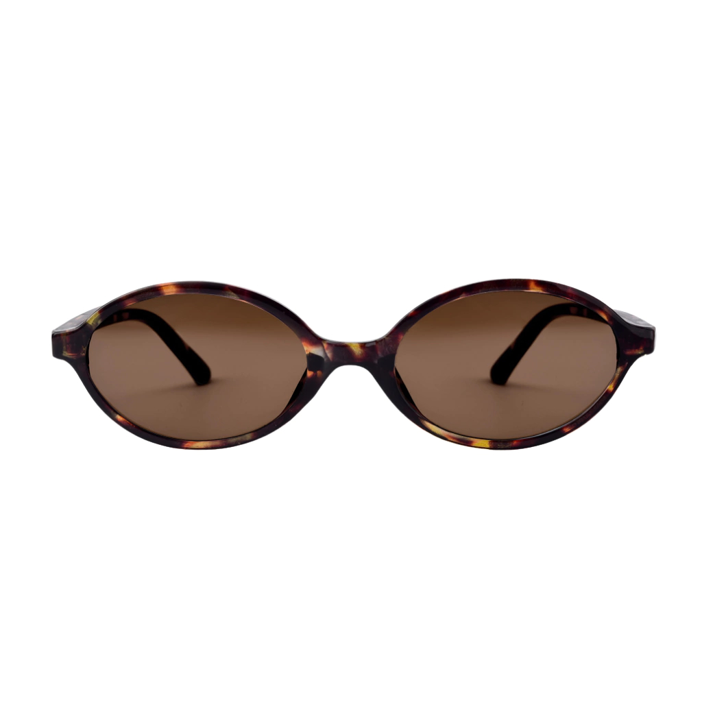 Óculos De Sol Oval Feminino Saint Germain Siena T