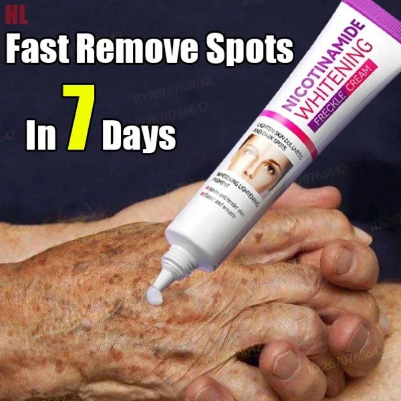 Creme De Melasma Clareador De Niacinamida Suave , 
