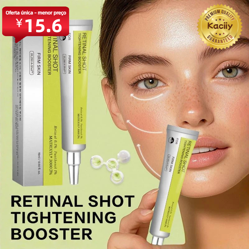 Retinol Firming Enhancer Gentle Nourishing Lifting