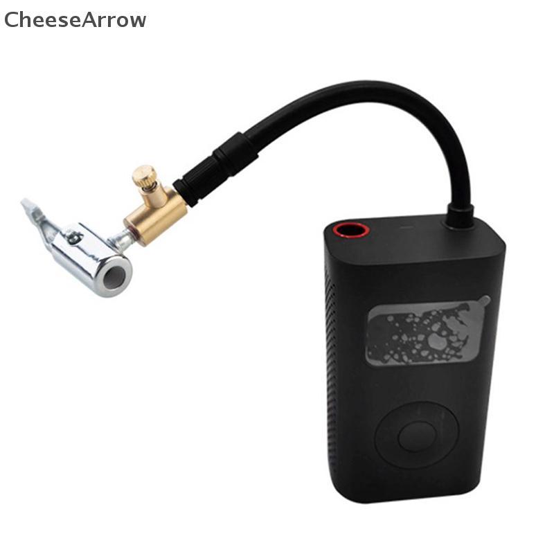 CC Portátil Braçadeira De Bico De Pneu Conector 
