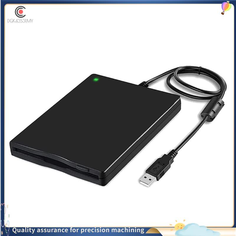 Unidade De Leitor De Disquete USB Com Qualidade Po