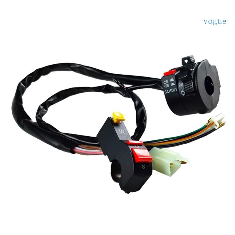 jvogu Interruptor Controle Indicador Sinal Mudanç