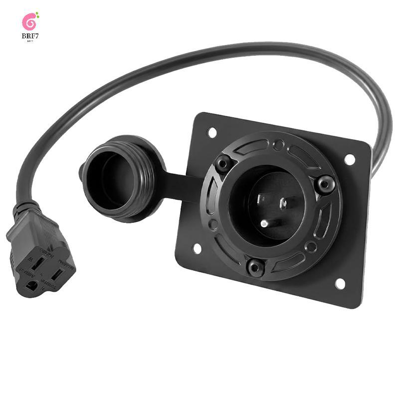 Para TXT36 EXTRON Carrinho De Golfe 120V Plug Subs