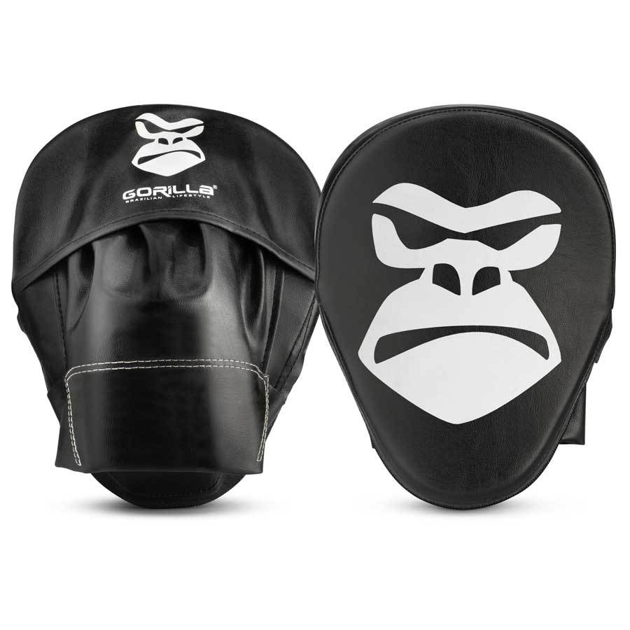 Par Manopla de Foco Profissional Gorilla Boxe Muay
