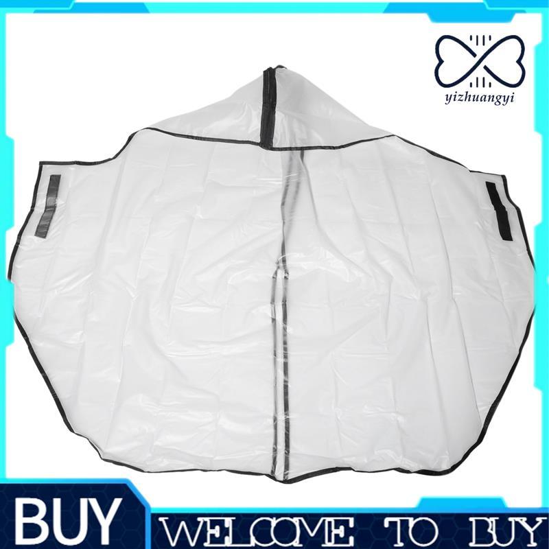 Saco De Golfe Capa De Chuva PVC Carrinho À Prova 