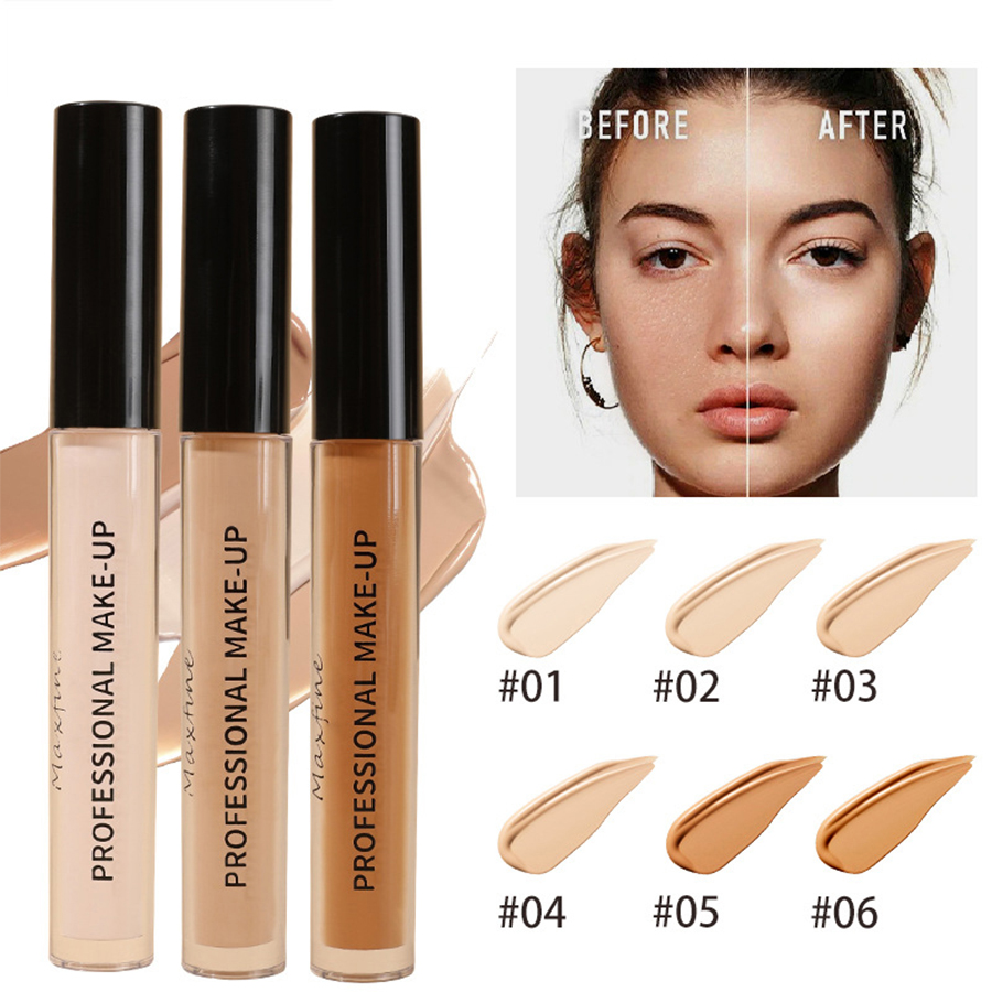 Corretivo Facial para Cobrir Imperfeições, Base 
