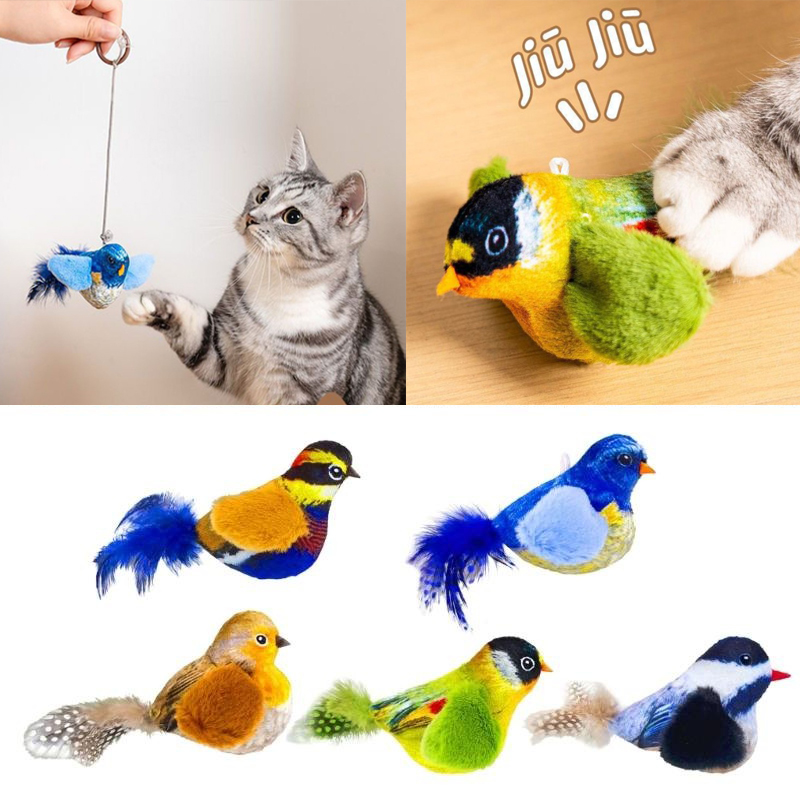 Novos Brinquedos para Gatos Indoor Interativos com