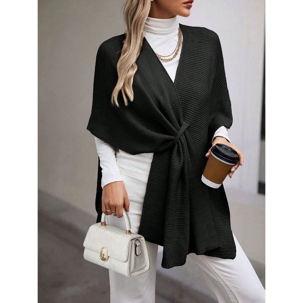 Xale echarpe sobreposição moda outono inverno tr