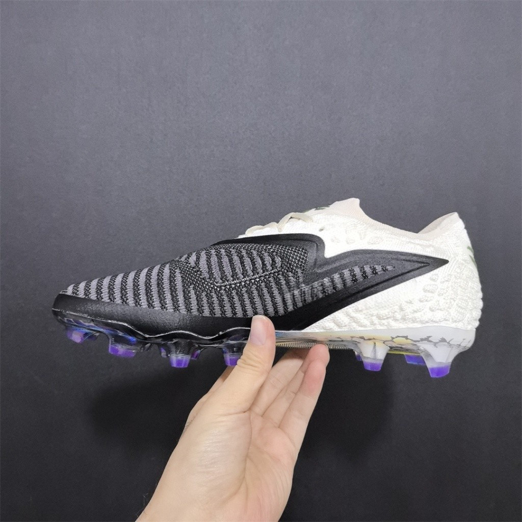 Botas De Futebol FG De Malha Completa De Seda De P