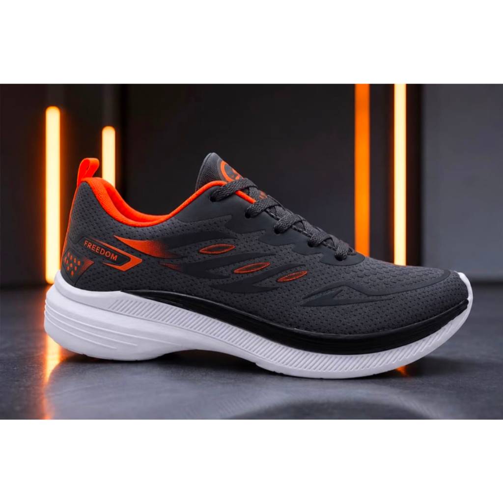 Tenis Masculino Escolar Academia Corrida Original 