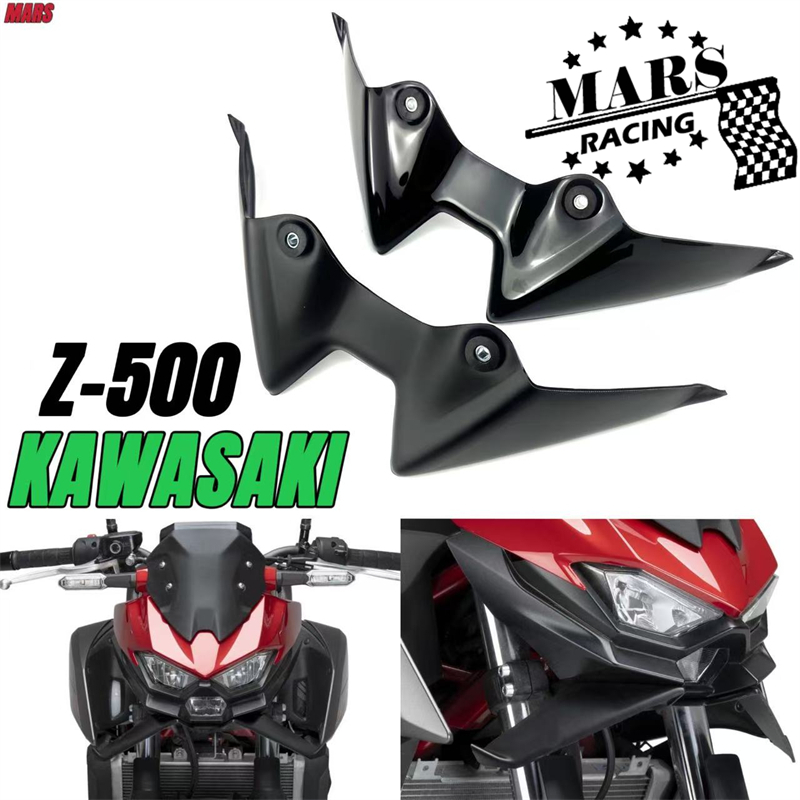 Para KAWASAKI Z500 se 2024 2025 Z500SE Z 500 Z-500