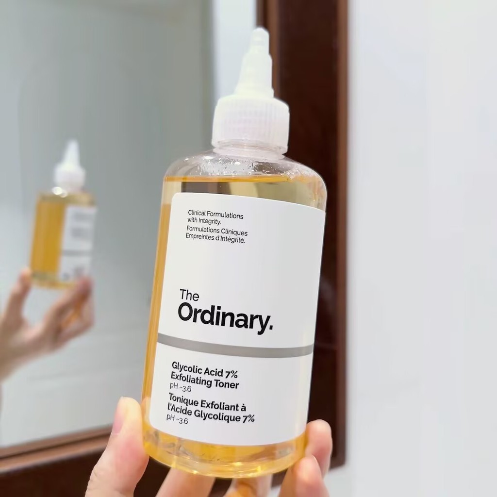 The Ordinary Ácido Glicólico 7% 240ml – T�