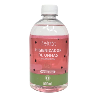 Higienizador Melancia Beltrat de Unhas Com Essênc