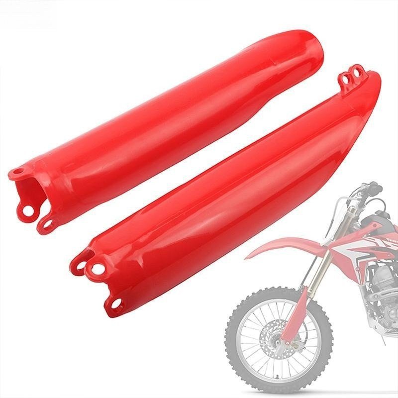 Protetor de Garfo Frontal de Motocicleta Capa de T