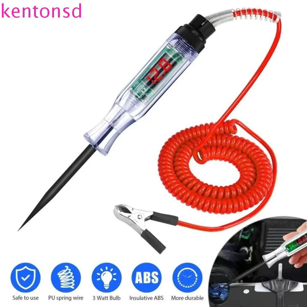 Testador De Circuito De Tensão KENTONSD , Caneta 
