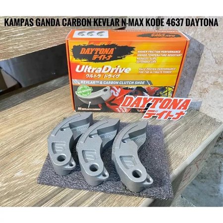 Manivelas Duplas DAYTONA RACING N MAX NMAX 155 2DP
