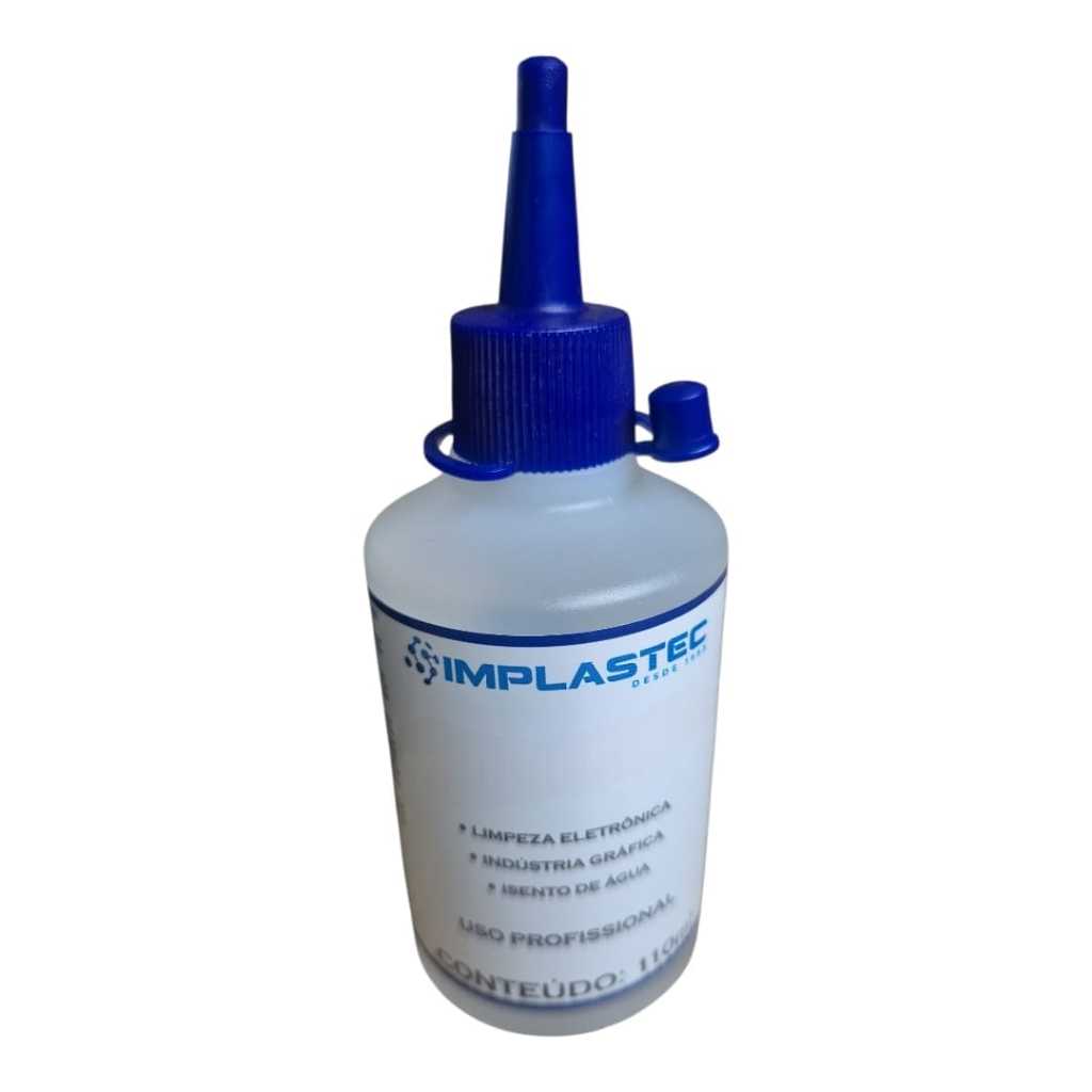 Solvente Isoprop Para Placas Eletrônicas 110ml Im