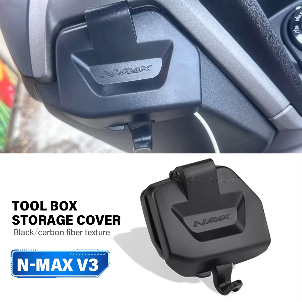Para Yamaha NMAX V3 155 125 NMAX155 Tech MAX 2025 