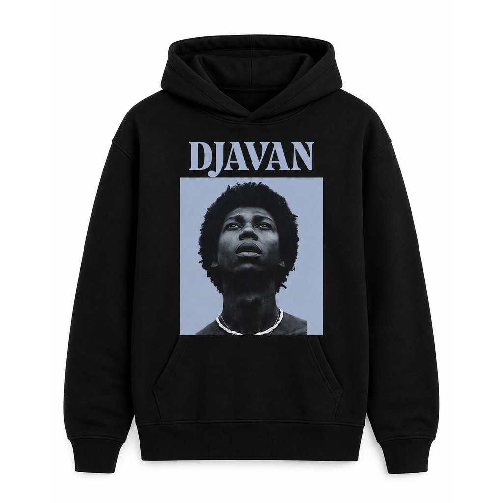 Blusa De Frio Moletom Canguru Djavan Dizem Que o A