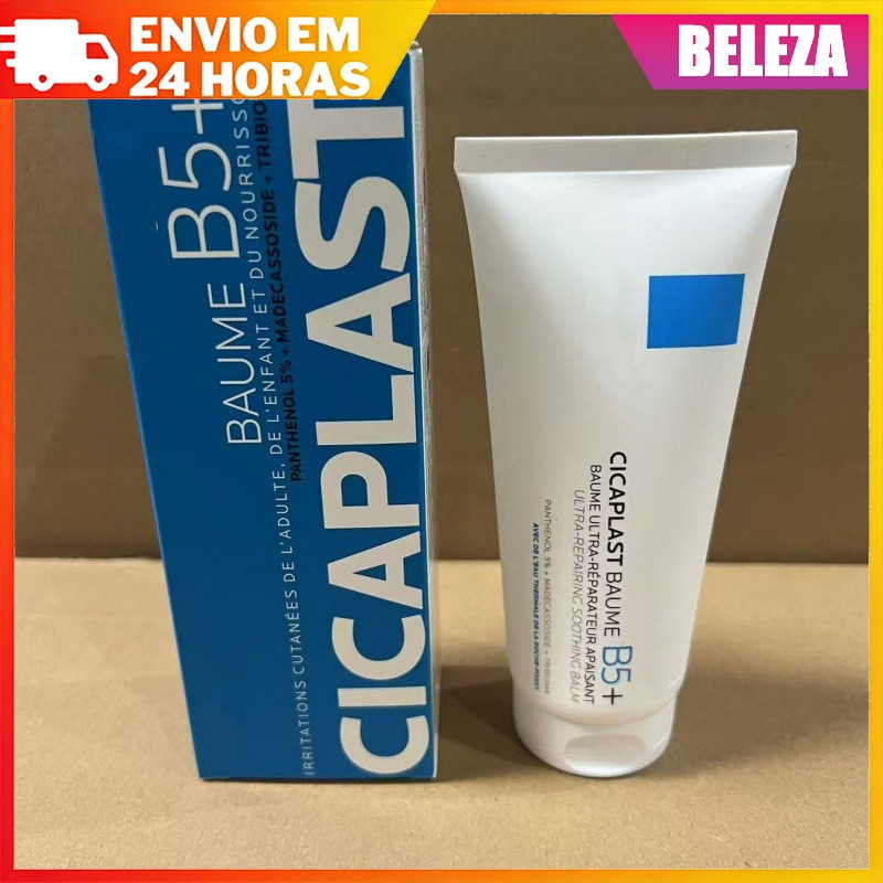 Nova Versão b5 + Creme Reparador 100ml Hidratante